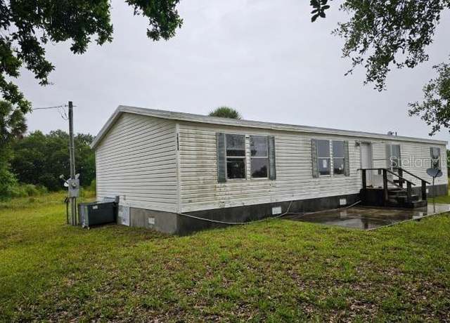 Property at 14455 NW 284th St, Okeechobee, FL 34972, 4 beds, 2 baths