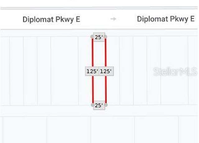 Property at 2008 Diplomat Pkwy E, Cape Coral, FL 33909