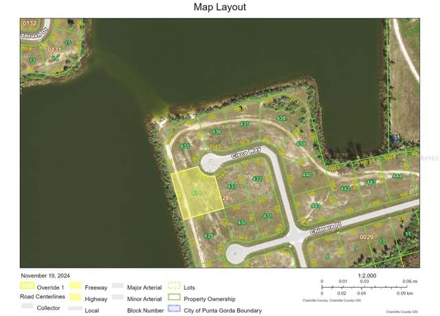 Property at 14361 Cisco Way, Placida, FL 33946