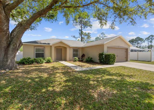 Property at 31 Pillar Ln, Palm Coast, FL 32164, 3 beds, 2 baths