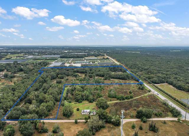 Property at 34305 Riordan Rd, Eustis, FL 32736