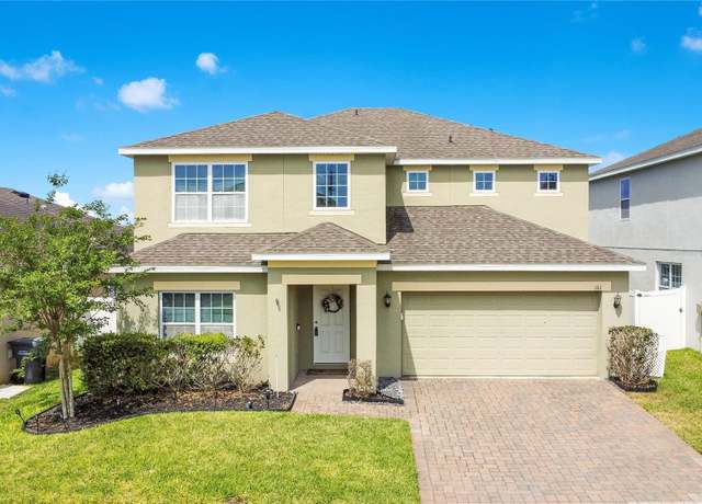 Property at 161 Williamson Dr, Davenport, FL 33897, 4 beds, 2.5 baths