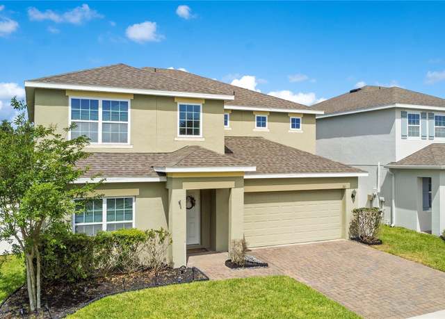 Property at 161 Williamson Dr, Davenport, FL 33897, 4 beds, 2.5 baths