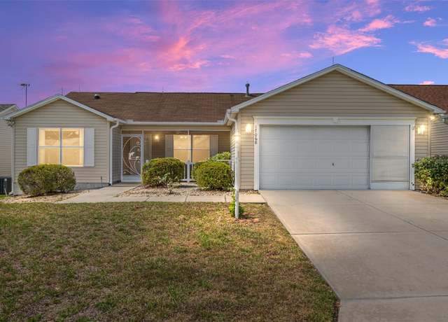 Property at 17068 SE 96th Chapelwood Cir, The Villages, FL 32162, 3 beds, 2 baths