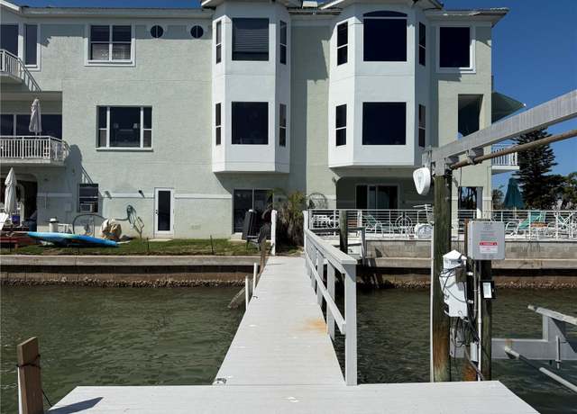 Property at 110 50th Ave E #1, St Pete Beach, FL 33706, 3 beds, 3 baths