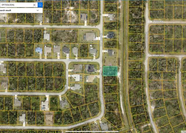 Property at Van Raub St, North Port, FL 34291