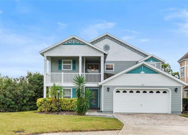 Property at 2119 Victoria Dr, Davenport, FL 33837, 4 beds, 5 baths