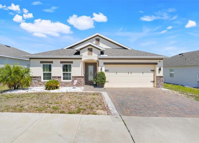 Property at 210 Hydra Way, Groveland, FL 34736, 4 beds, 2 baths