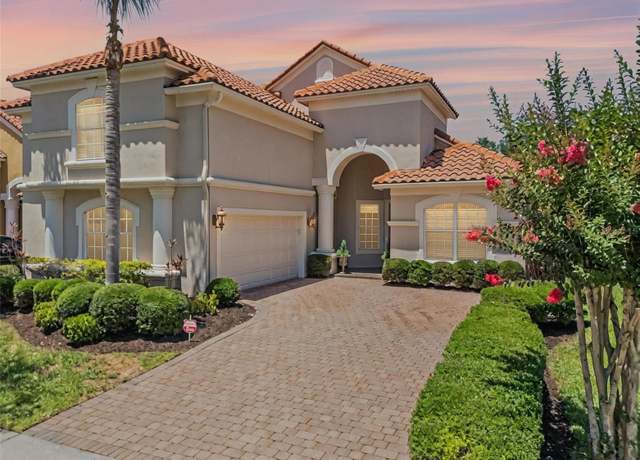Property at 1638 Whitney Isles Dr, Windermere, FL 34786, 5 beds, 4 baths