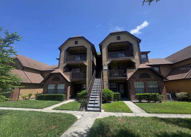 Property at 320 Forestway Cir #203, Altamonte Springs, FL 32701, 1 bed, 1 bath