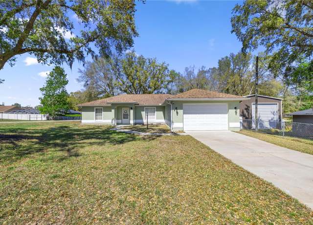Property at 8661 SE 159th Pl, Summerfield, FL 34491, 3 beds, 2 baths