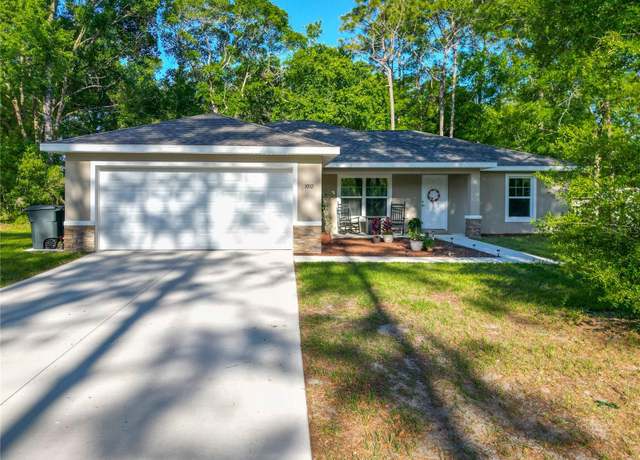 Property at 5092 SW 197th Ter, Dunnellon, FL 34431, 3 beds, 2 baths