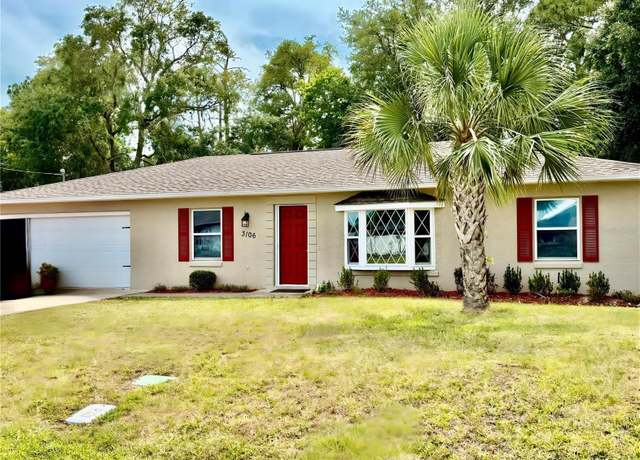 Property at 3106 Silver Palm Dr, Edgewater, FL 32141, 3 beds, 2.5 baths