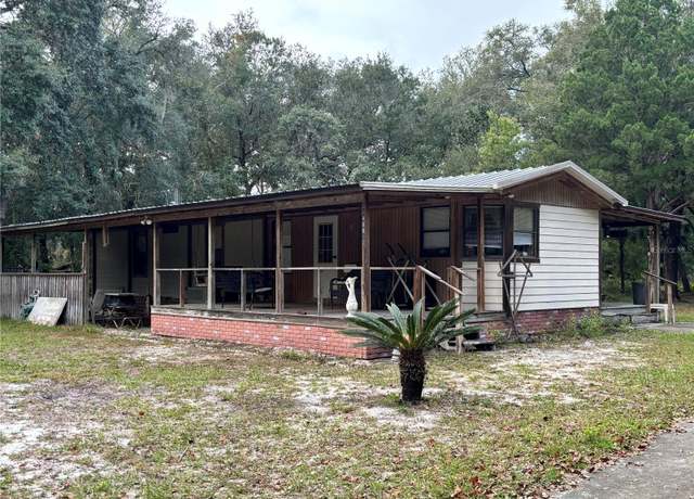 Property at 14885 NE 145th Ln, Fort Mc Coy, FL 32134, 2 beds, 2 baths