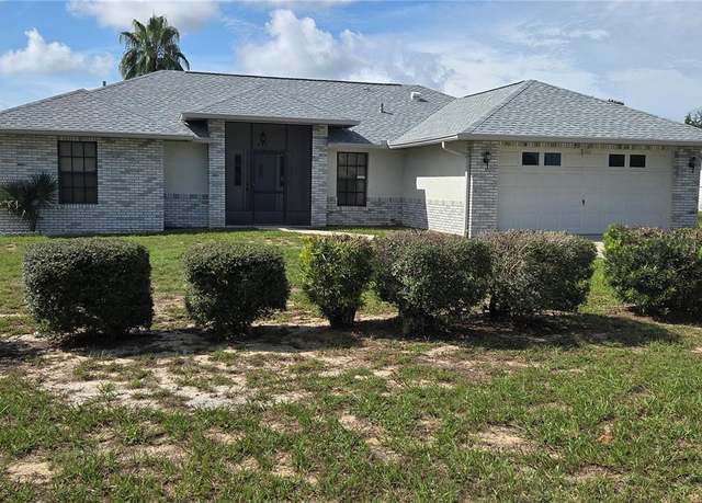 Property at 922 Chelsea Way, Lake Wales, FL 33853, 3 beds, 2 baths