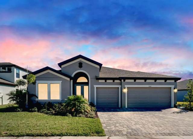 Property at 9152 Warm Springs Cir, Parrish, FL 34219, 4 beds, 3 baths