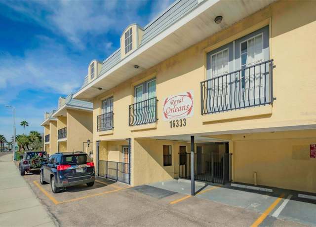 Property at 16333 Gulf Blvd #105, St Petersburg, FL 33708, 1 bed, 1 bath