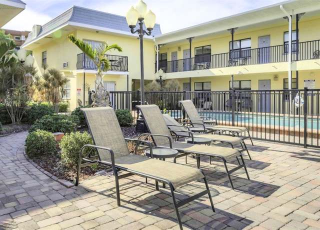 Property at 16333 Gulf Blvd #105, St Petersburg, FL 33708, 1 bath