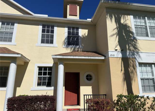 Property at 2061 Fiesta Ridge Ct, Tampa, FL 33604, 2 beds, 2.5 baths