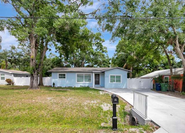 Property at 6703 N Boulevard, Tampa, FL 33604, 3 beds, 2 baths