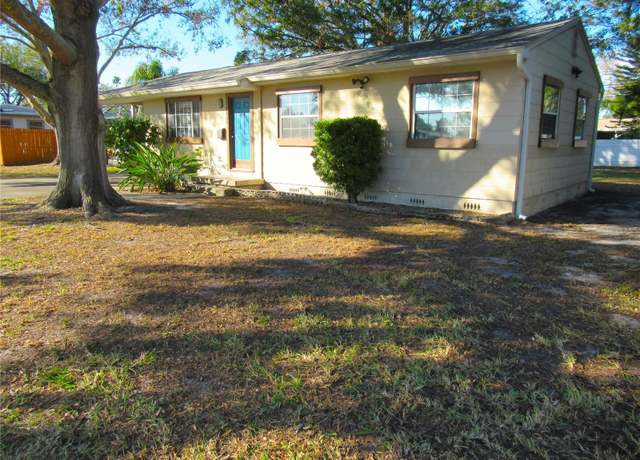 Property at 125 80th Ave N, St Petersburg, FL 33702, 3 beds, 1 bath