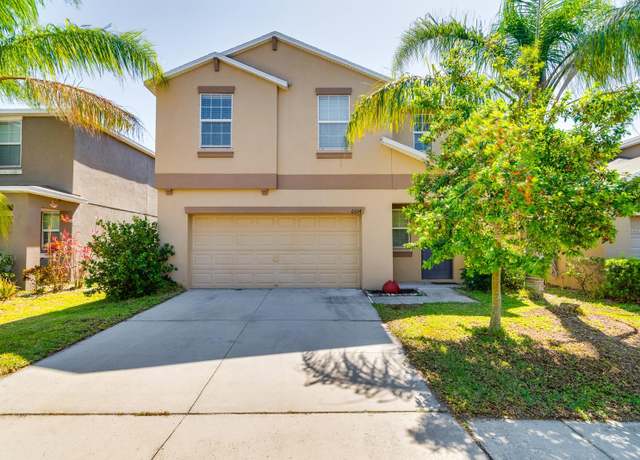 Property at 6534 Trent Creek Dr, Ruskin, FL 33573, 4 beds, 2.5 baths
