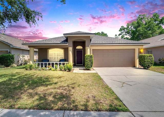 Property at 1406 Bloomingdale Trails Blvd, Brandon, FL 33511, 4 beds, 2 baths