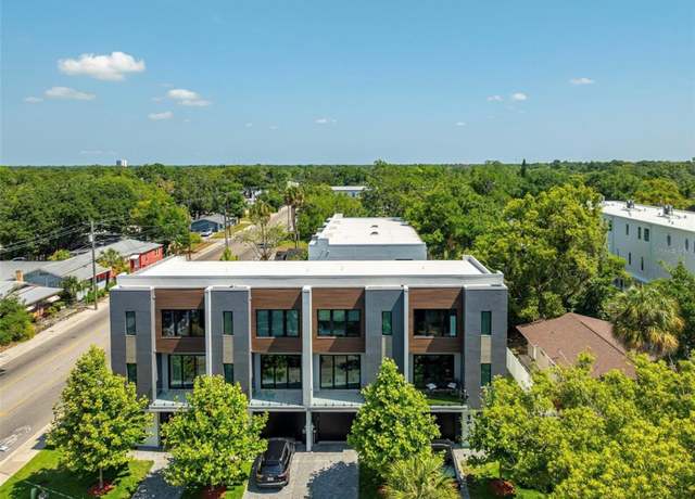 Property at 607 W Euclid Ave #3, Tampa, FL 33602, 3 beds, 3.5 baths