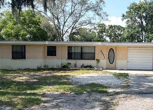 Property at 2271 Terrace Dr N, Clearwater, FL 33765, 3 beds, 2 baths