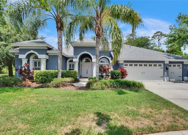Property at 27440 Cedar Park Ct, Wesley Chapel, FL 33544, 4 beds, 3 baths