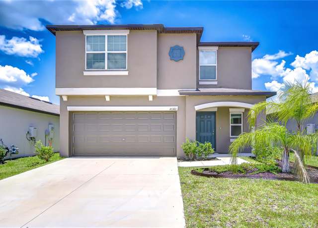 Property at 10360 Blue Plume Ct, Riverview, FL 33578, 5 beds, 2.5 baths