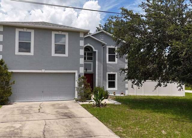Property at 1218 Apopka Dr, Kissimmee, FL 34759, 4 beds, 2.5 baths