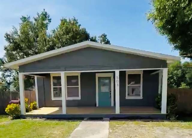 Property at 503 W Renfro St, Plant City, FL 33563, 2 beds, 1 bath