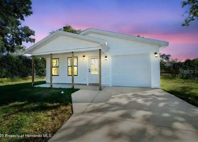 Property at 14376 Earline Rd, Brooksville, FL 34614, 3 beds, 2 baths