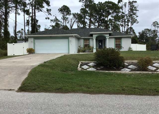 Property at 1562 Jakway Rd, North Port, FL 34288, 3 beds, 2 baths