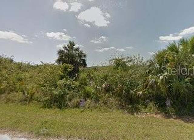 Property at 227 Morrow St, Port Charlotte, FL 33954