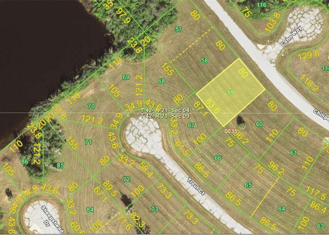 Property at 12555 Chilipepper Dr, Placida, FL 33946