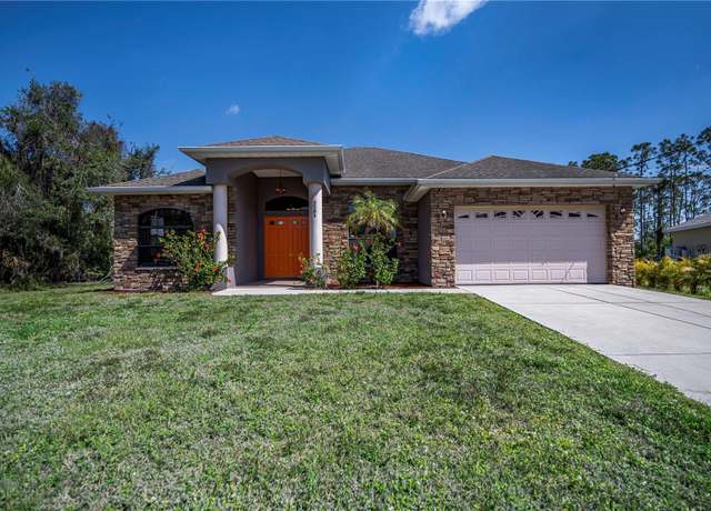 Property at 3284 Newmark St, North Port, FL 34291, 3 beds, 2 baths
