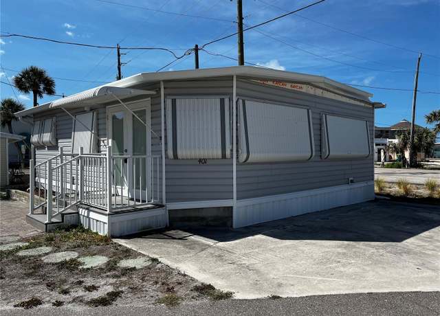 Property at 2295 N Beach Rd #401, Englewood, FL 34223, 2 beds, 1 bath