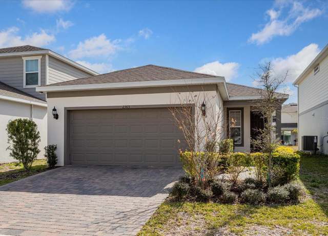 Property at 2365 Palm Park Loop, Clermont, FL 34714, 4 beds, 2 baths