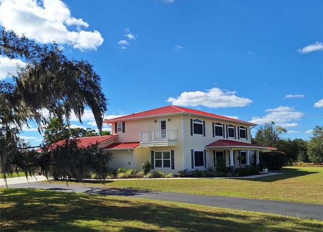 Property at 20690 SW 36th St, Dunnellon, FL 34431, 4 beds, 4 baths