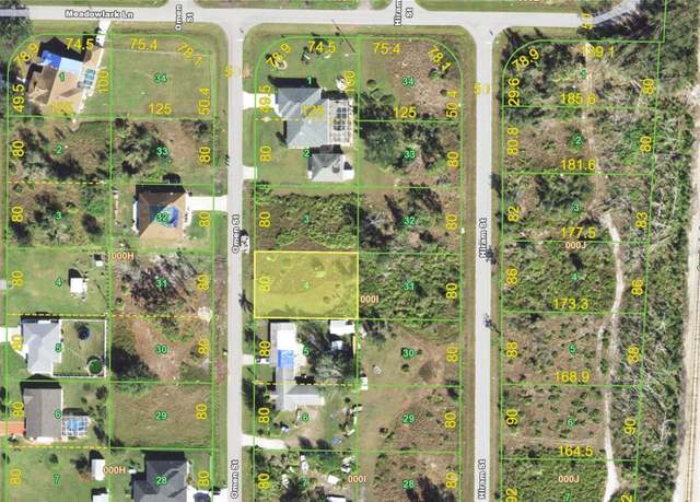 Property at 414 Omen St, Punta Gorda, FL 33982