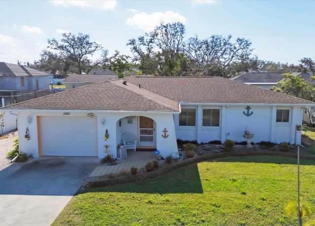 Property at 1181 Southland Rd, Venice, FL 34293, 2 beds, 2 baths
