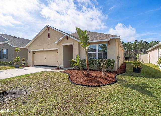 Property at 5263 Bear Corn Run, Port Orange, FL 32128, 3 beds, 2 baths