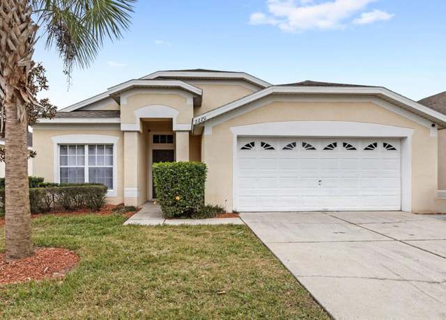 Property at 2220 Wyndham Palms Way, Kissimmee, FL 34747, 4 beds, 2 baths