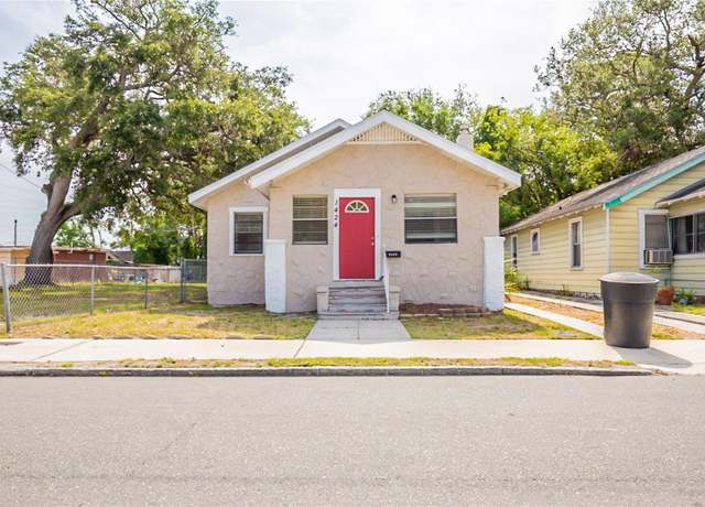 Property at 1424 14th St S, St Petersburg, FL 33705, 3 beds, 1.5 baths