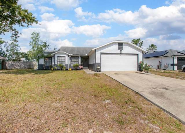 Property at 528 Courtland Blvd, Deltona, FL 32738, 4 beds, 2 baths
