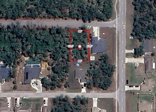 Property at Wilcox Ave, North Port, FL 34288
