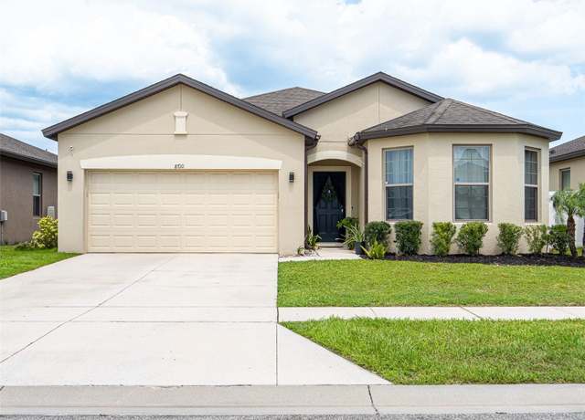 Property at 8710 Rindge Rd, Polk City, FL 33868, 3 beds, 2 baths