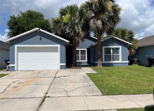 Property at 2833 Woodruff Dr, Orlando, FL 32837, 3 beds, 2 baths
